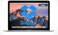 Fixing Dropbox errors cannot sync or conflict with iCloud on macOS Sierra