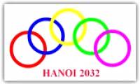 Flash - 5 OLYMPIC rings