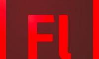 Flash - Create words that explode