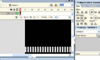 Flash - Simulates the Windows boot process