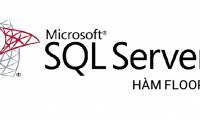 FLOOR function in SQL Server