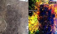 Footprints of 13,000-year-old people are found off Canada's Pacific coast