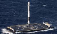 For the first time in history, SpaceX successfully launched Falcon 9 reusable missiles
