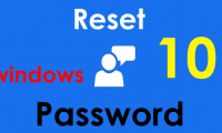 Forget Windows 10 password, this is how to break password Win 10 without using 3rd tool