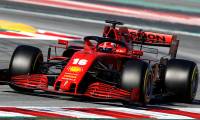 Formula 1 racing was delayed because of COVID-19
