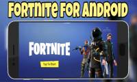 Fortnite is officially available for download on many Android smartphones