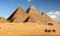Found how the ancient Egyptians used to build pyramids?
