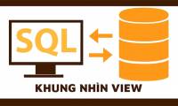 Frame view VIEW in SQL