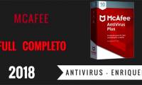 Free 6-month license for McAfee AntiVirus Plus 2018 antivirus software, priced at $ 55