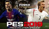 Free demo of super HOT football game - PES 2019, invite download and experience