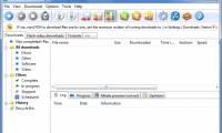 Free Download Manager (FDM) file downloader