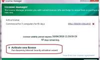 Free Kaspersky Internet Security 2010 for Windows 7 users