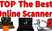 Free online virus scanning tools online