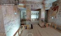 Free tour of the 5,000-year-old Egyptian tomb through virtual reality
