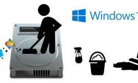 Free up hard drive space automatically on Windows 10 with Disk Cleanup