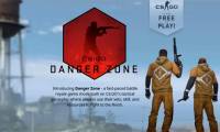 Free version of Counter-Strike: Global Offensive complete, adding survival mode 'Danger Zone'