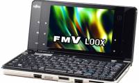 Fujitsu launched a 5.6-inch Fujitsu LOOX U compact netbook