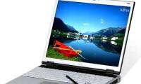 Fujitsu launched two laptop models using Flash drives
