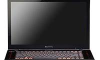Gateway entertainment laptop