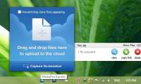 General tools Upload and share data right on the Desktop