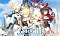 Genshin Impact mobile game about Closed Beta last time nothing hot?