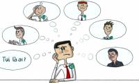 'Get 5 to do 10, smart or crazy'?  The secret to finding yourself