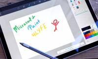 Get familiar with the completely new Paint application on Windows 10