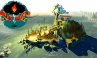 Get the $ 15 USD The Flame in the Flood survival game, which is free