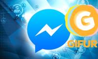 GIFUR emoji set for Facebook Messenger