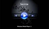 Glossy Windows Media Player