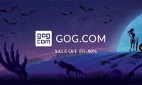 GOG sale collapsed, dropping to 90% of classic PC games