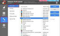 Good tips, features on CCleaner