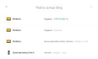 Google allows remote logging out of strange devices