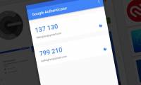 Google Authenticator for Android supports moving accounts when exchanging new devices