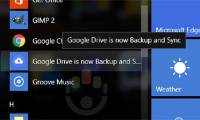 Google Drive closed, replaced with Backup and Sync