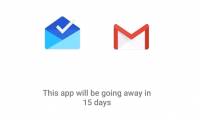 Google Inbox by Gmail application officially stopped working on April 2, 2019