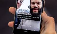 Google launched a feature that directly translates any video and audio on Android Q
