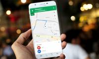 Google Maps allows users to warn that a road is 'speeding'