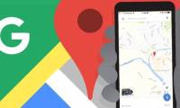 Google Maps has built-in translation