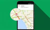 Google Maps tested the new feature, giving itself a warning if the driver drove around for more money