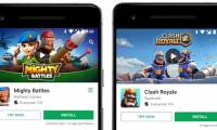 Google Play Instant allows users to try the game before downloading it