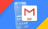 Google released a lighter version of Gmail in the Google Play Store