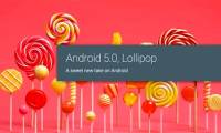 Google released Android 5.0 Lollipop user guide