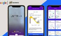 Google released Socratic application, supporting students to solve exercises through photos