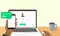Google replaces the SMS Code with a quick authentication message