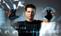 Google revealed gesture control technology like the movie Minority Report
