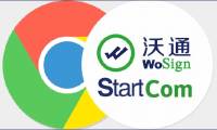 Google stopped trusting WoSign's SSL certificate and StartCom