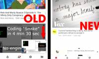 Google tested the new UI playback for YouTube
