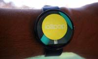 Google unveiled some new features of Android Lollipop Wear for smartwatch