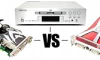 Graphics card or DVD player?